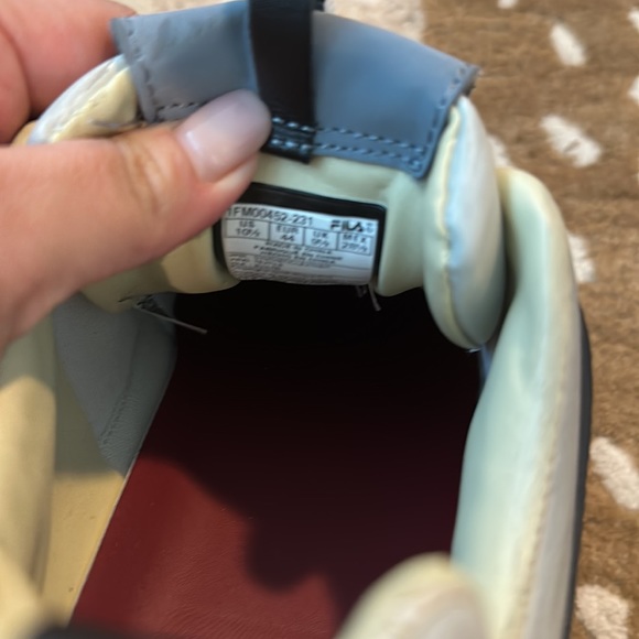 Fila disrupter - Picture 5 of 6